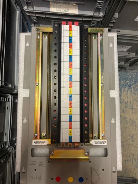 Dorman Smith Electrical Distribution And Circuit