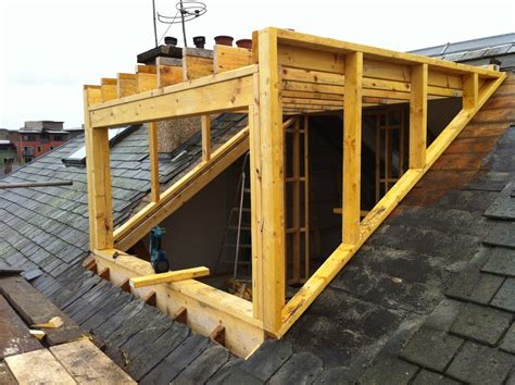 dormer cheek construction details