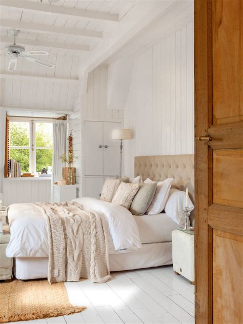 Dormitorios de matrimonio estilo nórdico: ideas inspiradoras para un espacio acogedor y funcional