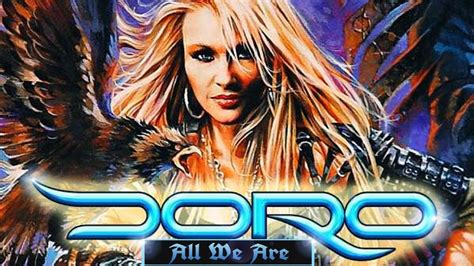 doro all we are guitar pro tab