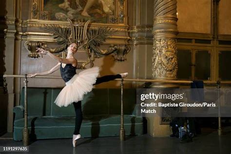 dorothee gilbert ballet dancer