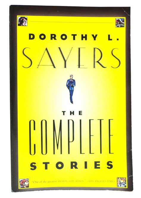Read Online Dorothy L Sayers The Complete Stories 