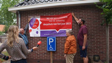 dorpshuis van het jaar