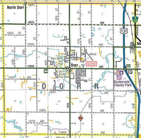 dorr michigan