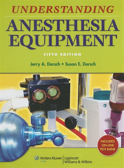 Read Online Dorsch And Dorsch Anesthesia Chm 