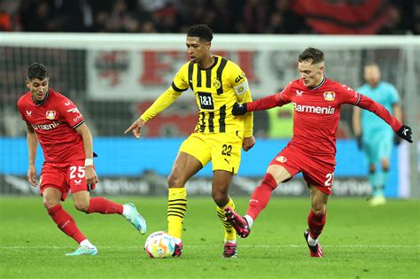 DORTMUND VS BAYERN LEVERKUSEN：Prediksi Bayern Munchen vs Bayer Leverkusen 4 Desember 2024