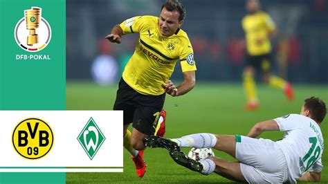 DORTMUND VS BREMEN - BVB - Borussia Dortmund - X