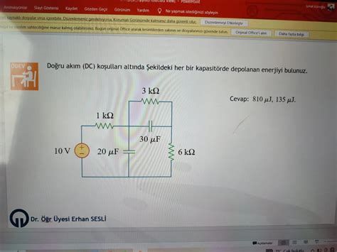 Doğru Akım Nedir