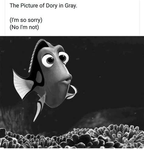 Dory And Gray
