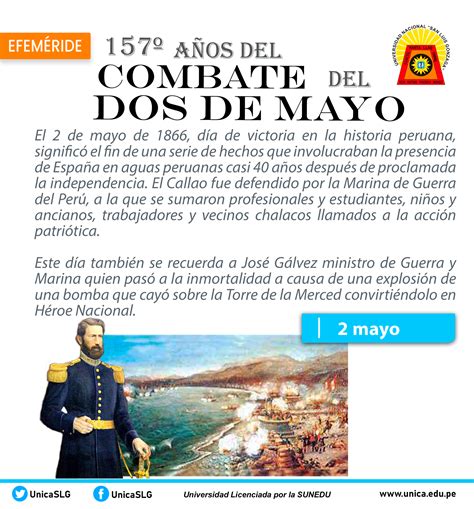Dos De Mayo