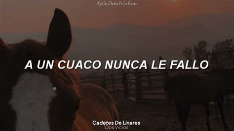 Dos Vicios Letra