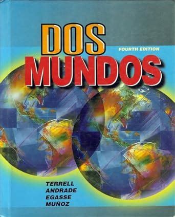 Full Download Dos Mundos 4Th Edition 