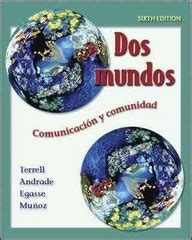 Read Dos Mundos 7Th Edition Access Code 