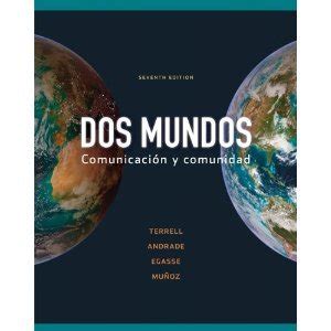 Read Dos Mundos 7Th Edition Workbook 