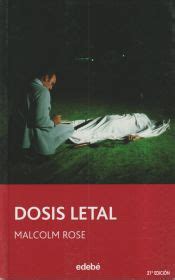 Dosis Letal Libro