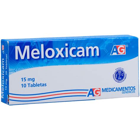 dosis meloxicam 15 mg