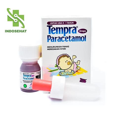dosis paracetamol anak