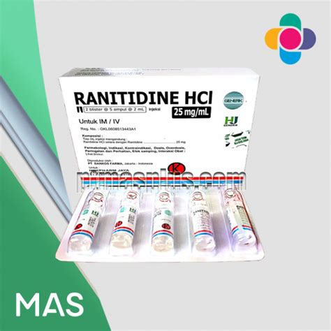 dosis ranitidin injeksi | Indikasi dan Dosis Ranitidin Alomedika