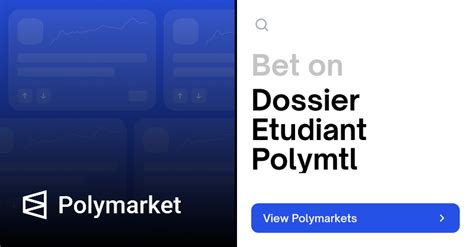 Dossier Etudiant Polymtl