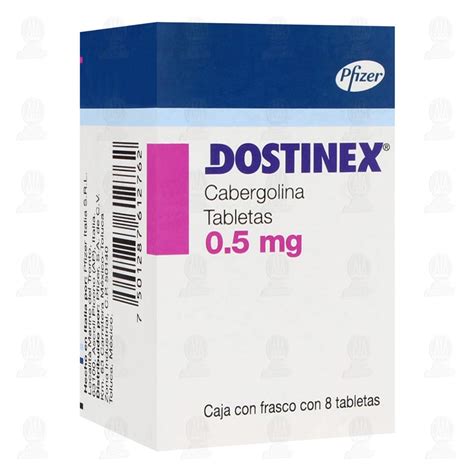 dostinex 0.5 mg