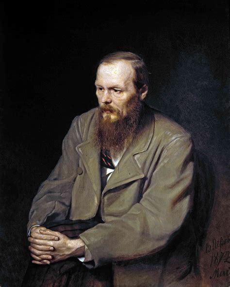 dostoevsky biography and reflections on spring