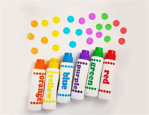 Dot A Dot Markers