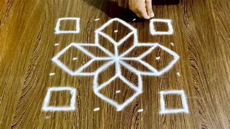 dot bali rangoli