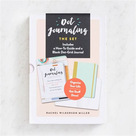 Dot Journaling The Set Includes A How To Guide An