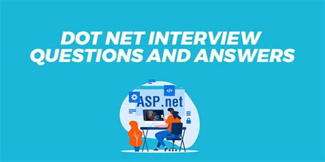 Dot Ner Developer Interview Questions And Answers