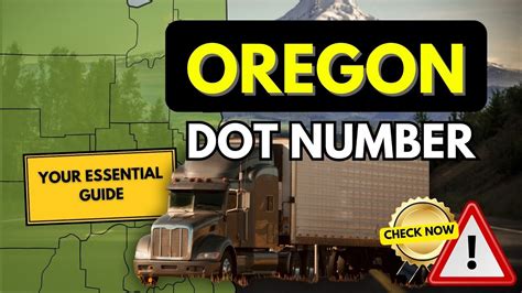 dot oregon