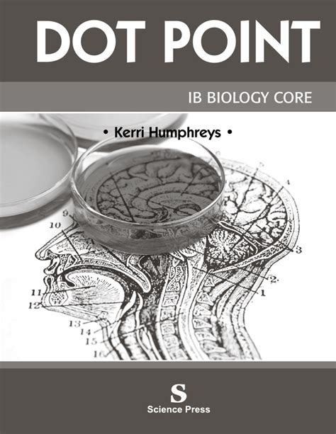 dot point core biology