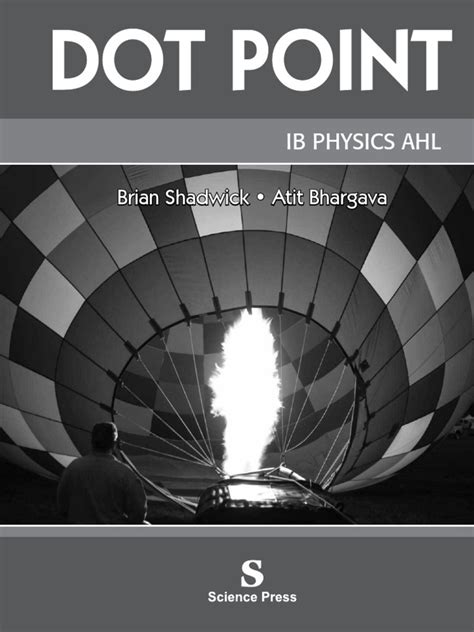 dot point ib physics core pdf