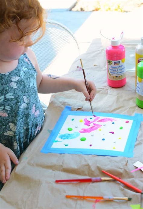Dot To Dot Art Challenge For Kids The Dot Drawing For Kid - Dot Drawing For Kid