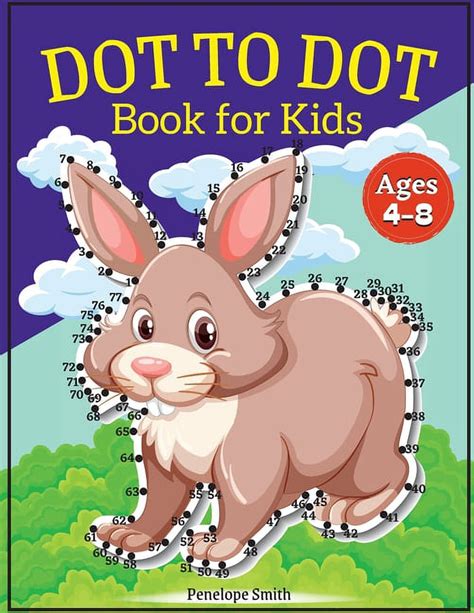Dot To Dot Book For Older Children Super Fun Edition