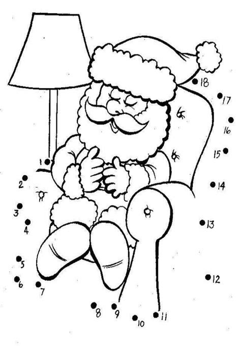 Dot To Dot Christmas Colouring Pages Numbers Up Dot To Dot Up To 50 - Dot To Dot Up To 50