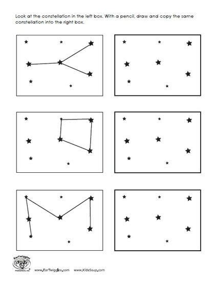 Dot To Dot Constellations Worksheet Primary Worksheets Twinkl Dot To Dot Star - Dot To Dot Star
