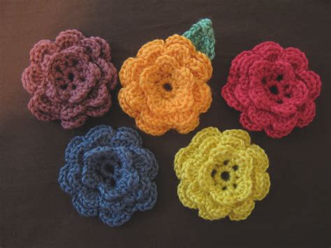 Dot To Dot Crochet Flower Flower Dot To Dot - Flower Dot To Dot