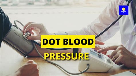 Read Dot Guidelines For Blood Pressure 