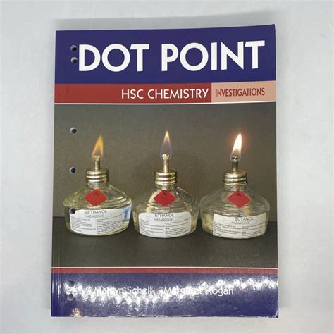 Read Dot Point Hsc Chemistry 
