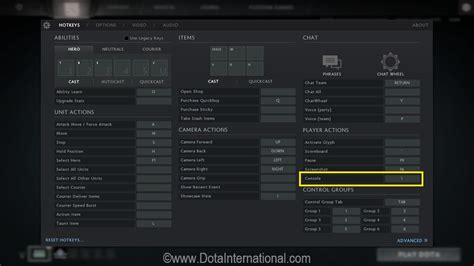 dota 2 console commands netgraph