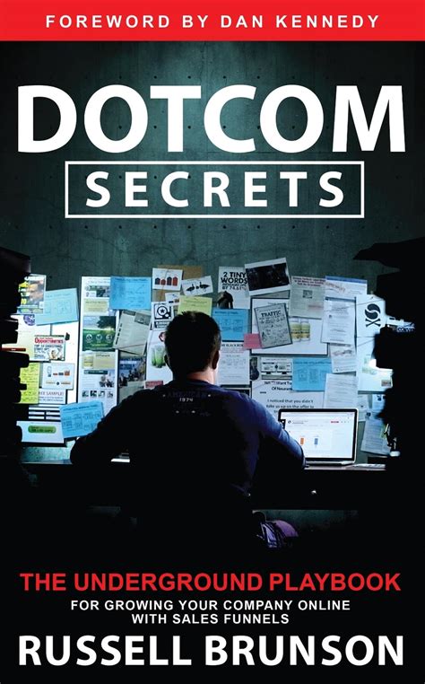 Dotcom Secrets Russel Brunson