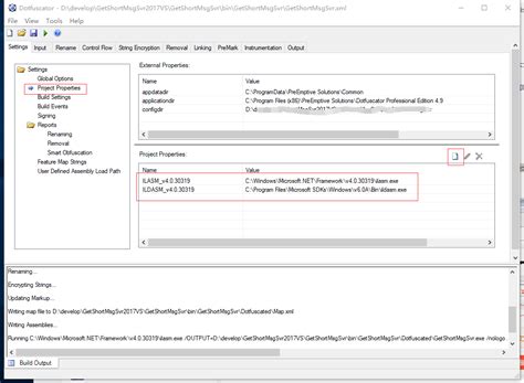 dotnet framework • View topic • dotfuscator - ilasm …