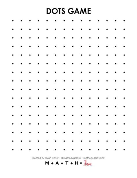 Dots And Boxes