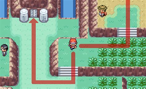 Dotted Cave Walkthrough Fire Red