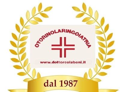 dottor colaboni otorino
