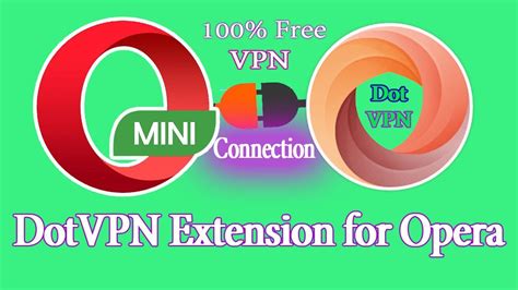 dotvpn browser extension