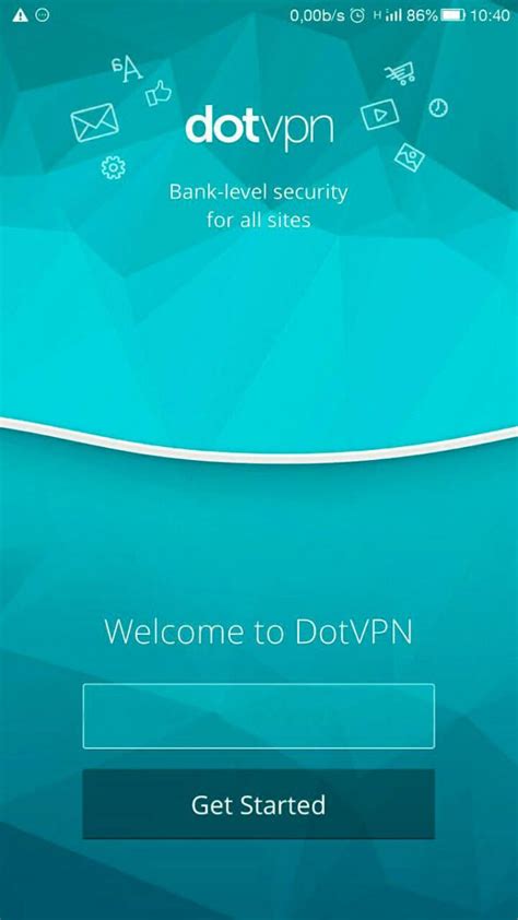 dotvpn for android
