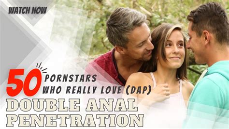 Double Anal Penetration