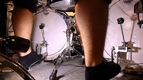Double Bass Drumming