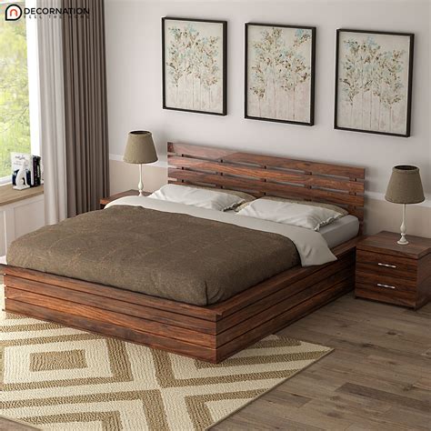double bed | BED FRAME DOUBLE GY OY001 nitoricomvn